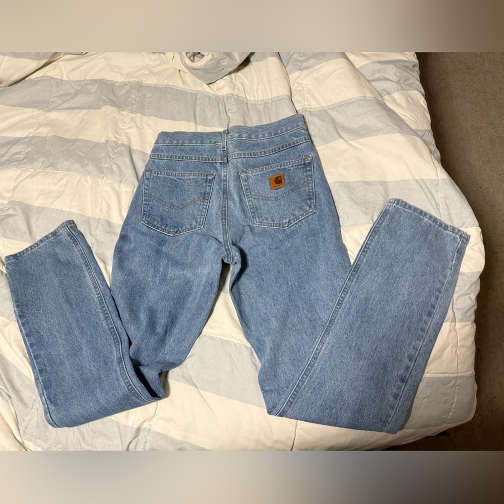 Carhartt Men’s Jeans Traditional Fit 30x34